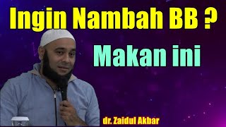 Download lagu How to Gain Weight for Children and Adults - Dr. Zaidul Akbar mp3