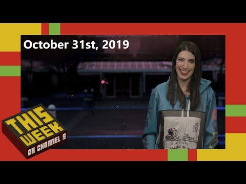 TWC9: Halloween Vibes, Windows Terminal Preview, WSL 2 Updates, New PowerToys and more