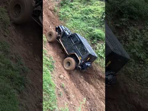 Extreme off-road What other cars can go up there?