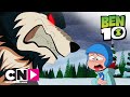 Ben 10 | Skiresort | Cartoon Network