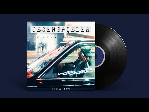 Franz Funke: "GEGENSPIELER"