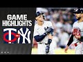 Twins vs. Yankees Game Highlights (6/4/24) | MLB Highlights