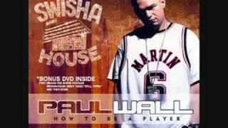 Paul Wall How to Be Player (Chopped Up Remix) Disc Swisha House Remix [Chopped Screwed] DJ Micheal "5000" Watts The Other Day Flow