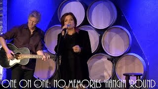 ONE ON ONE: Rodney Crowell w/ Rosanne Cash - No Memories &#39;Hangin &#39;Round 3/30/17 City Winery New York