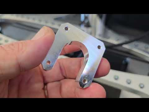 WOLF Hardware update. Better late than never. www.ston-3d.com #klipper #cnc 