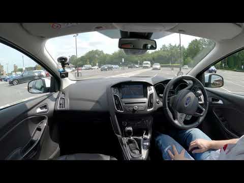 2017 Ford Focus 1 5 TDCi Titanium X CN67TLF | Review and Test Drive