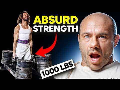 Exercise Scientist Critiques the Strongest Man You’ve Never Heard Of