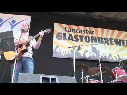 Glastonbrewery 2013 - James Geary