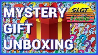 Unboxing A Mystery Gift