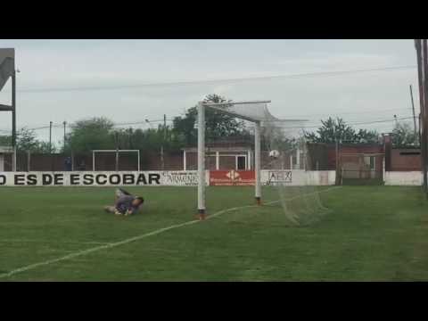 ARMENIO-PLATENSE. 5-10-16. Gol de Villarreal,