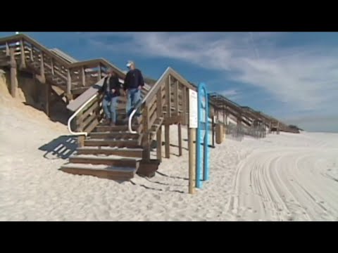 Gov. Scott issues order to protect beach access