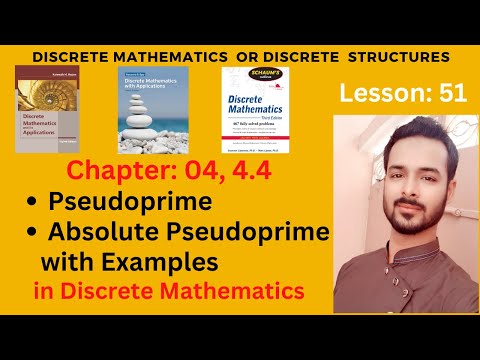 Lesson 00 Introduction to Discrete Mathematics | Recommended Books for Discrete Mathematics
