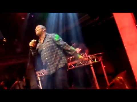 Tippa Irie- I´m a Rebel on the Roots Corner, Mad Professor on the Mix