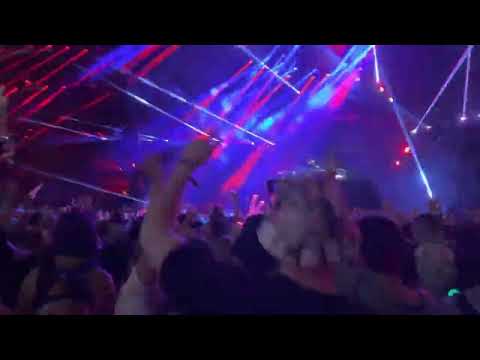 Martin Garrix - Tremor Snippet - Ultra Music Festival 2023