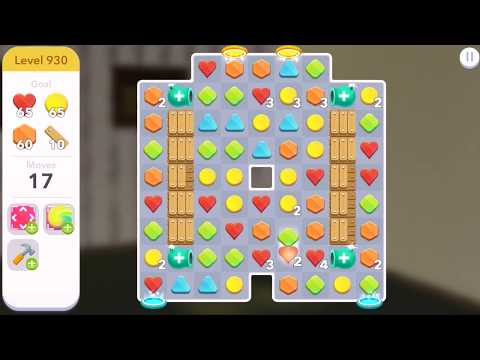 Home Design Makeover! Level 930