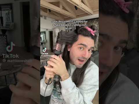 Blowout Tutorial: Mastering the Amika Thermal Brush! 💁‍♀️