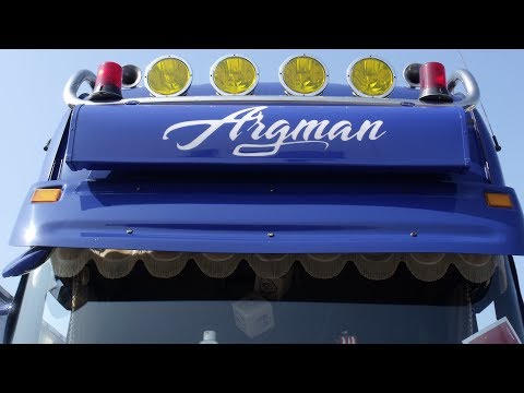 Scania Streamline  - Argman