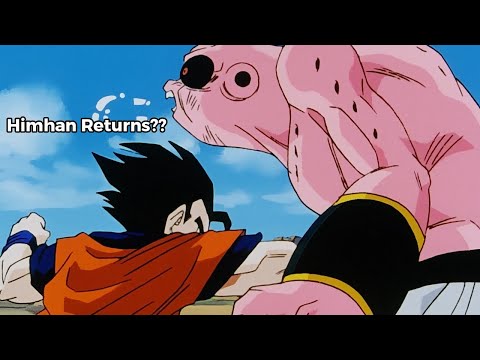 The return of HIMHAN? Gohan VIOLATES BUU.