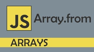 Array.from in Javascript
