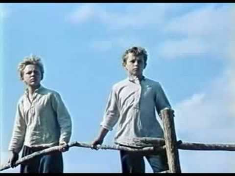 Сказка о Мальчише-Кибальчише. Часть 1.