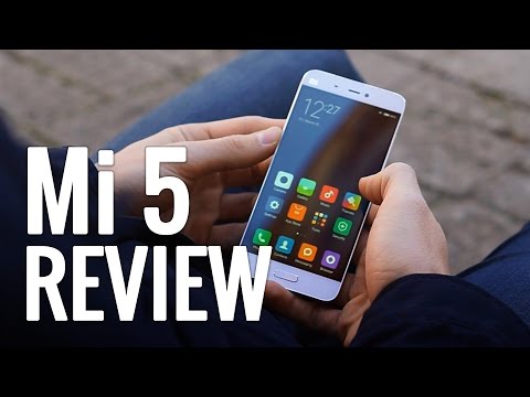 Xiaomi Mi 5 review