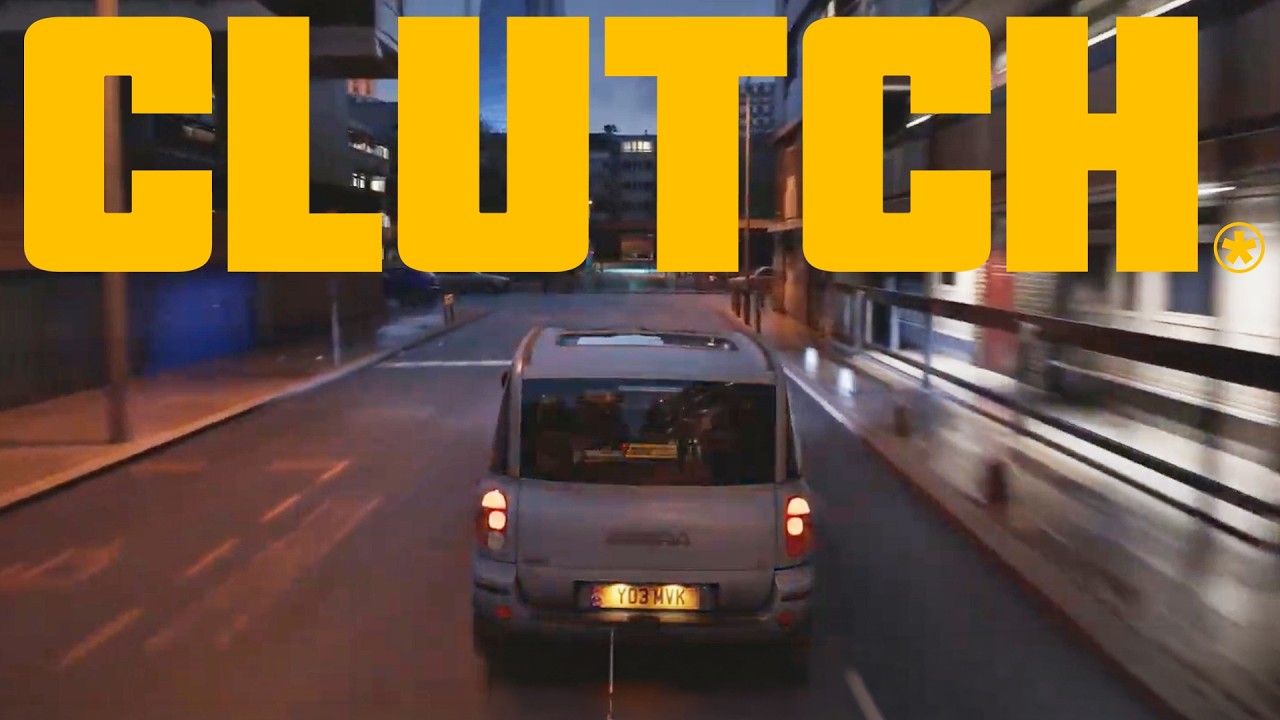 1 Hour of CLUTCH Gameplay (New Racing Game)
