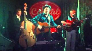 Martin Stephenson & Rocketts - Ball of Fire