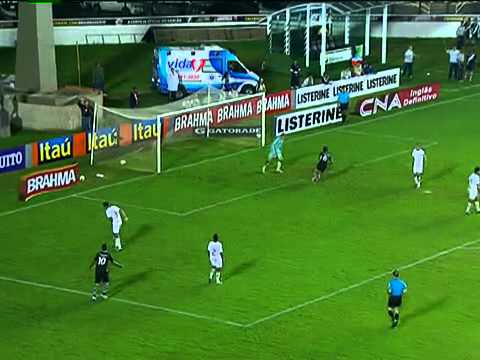 BLOG DE PRIMEIRA - Melhores Momentos Vasco 4x2 Náutico - 06/06/2012