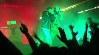 MoTrip feat. Marsimoto - Triptheorie (Live auf der JUICE JAM // 09.03.2012) HD