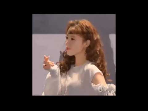 170329 T-ARA Eunjung @ 2017F/W Seoul Fashion Week