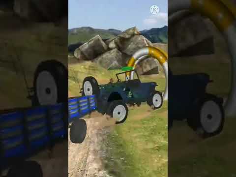 Offroad Jeep 🚙 Driving #shorts