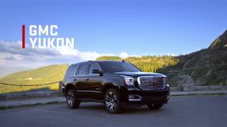 Video 1 of Product GMC Yukon 5 SUV (2020)