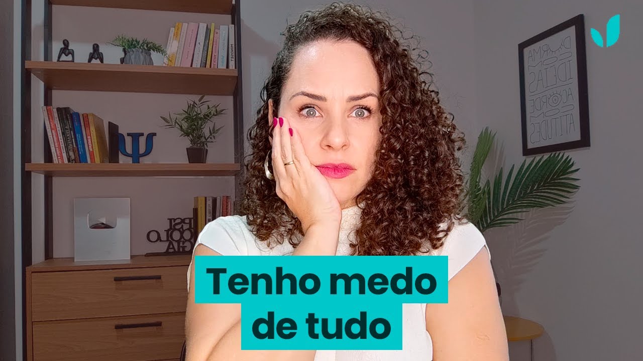 Como perder o medo da vida? | Jhanda Siqueira