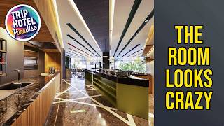 ibis Styles Istanbul Merter - The Room Looks Crazy | İstanbul, Turkey⭐