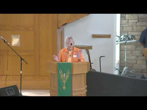 Mission Moment: Joyce Stahl "I'm excited for the future!"