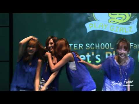 120812 AS 3rd fanmeeting DIVA Juyeon fancam