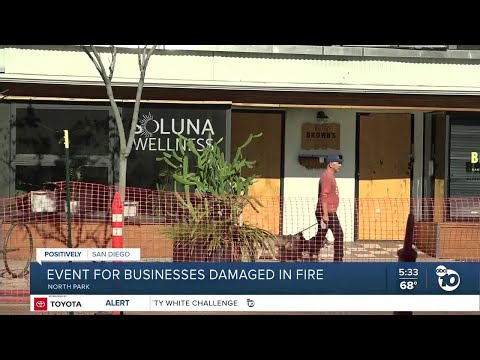 Fundraiser set for North Park businesses damaged in...