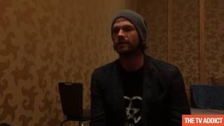 Jared Padalecki Interview - The TV Addict