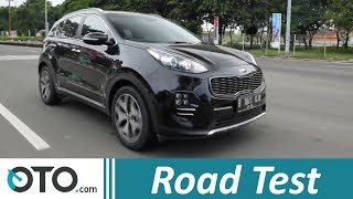 Nilai Plus & Minus KIA Sportage GT Ultimate I OTO.com