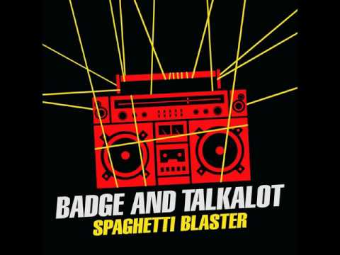 Badge And Talkalot "Fire"