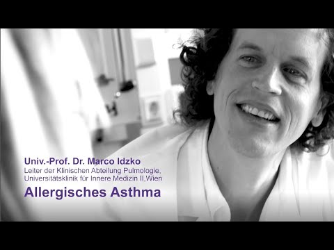 Schweres allergisches Asthma_Prof. Dr. Marco Idzko