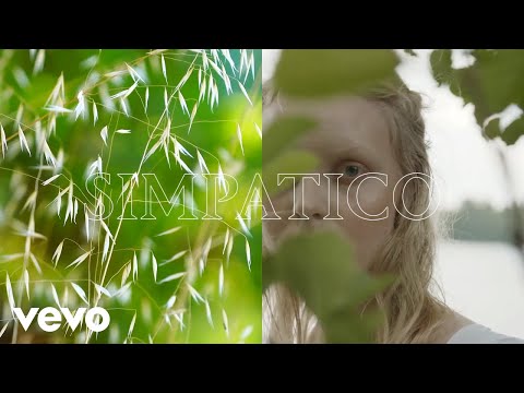 Kate Miller-Heidke - Simpatico (Lyric Video) ft. Mallrat