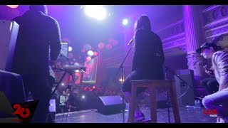 Antonia - Wild Horses - Live @ Roton 20 Years Anniversary