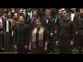 Yah Ribon Alam by Robert Solomon, sung by the HaZamir Alumni, March 2019