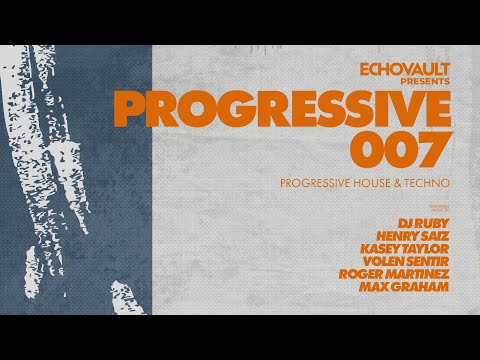 Progressive 007 - Deep & Melodic Progressive House Journey (February 2026 Mix)