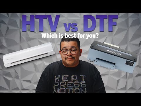 Is Direct to Film the Ultimate HTV Replacement?