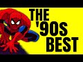 The GENIUS Of Spider Man The Animated Series