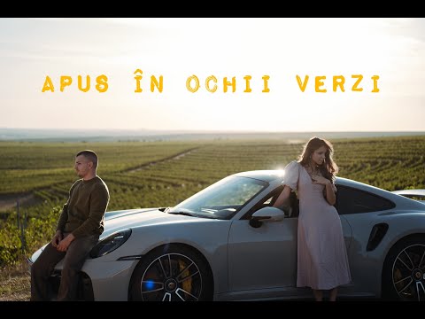 Stefan Gutanu - Apus în ochii verzi | Official Video