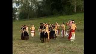 Pahare Pahare - Old Assamese Song  Zubeen Garg