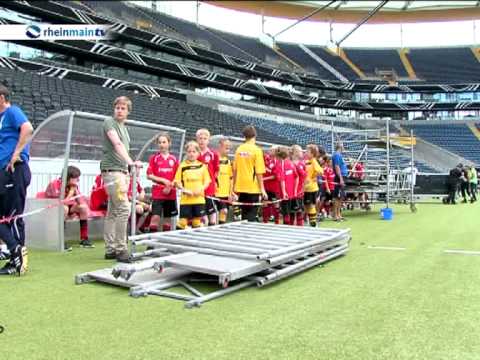 Eintracht Frankfurt Fußball Schule